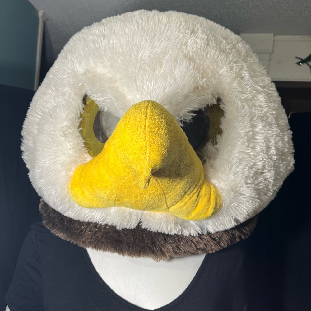 DAN DEE COLLECTORS CHOICE BIG GREETER HEADS ADULT EAGLE HEAD